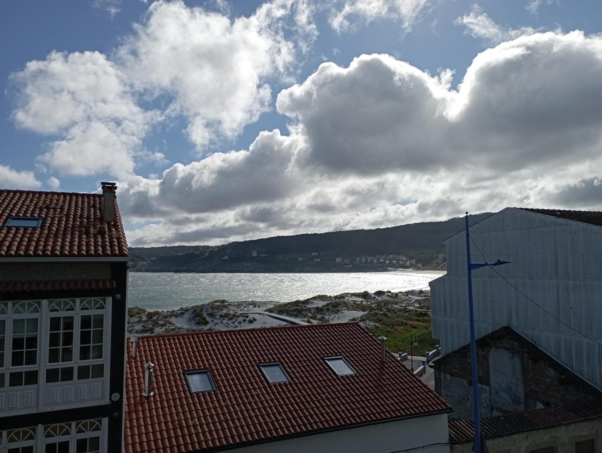 Apartamentos Vida Mar De Laxe Kültér fotó
