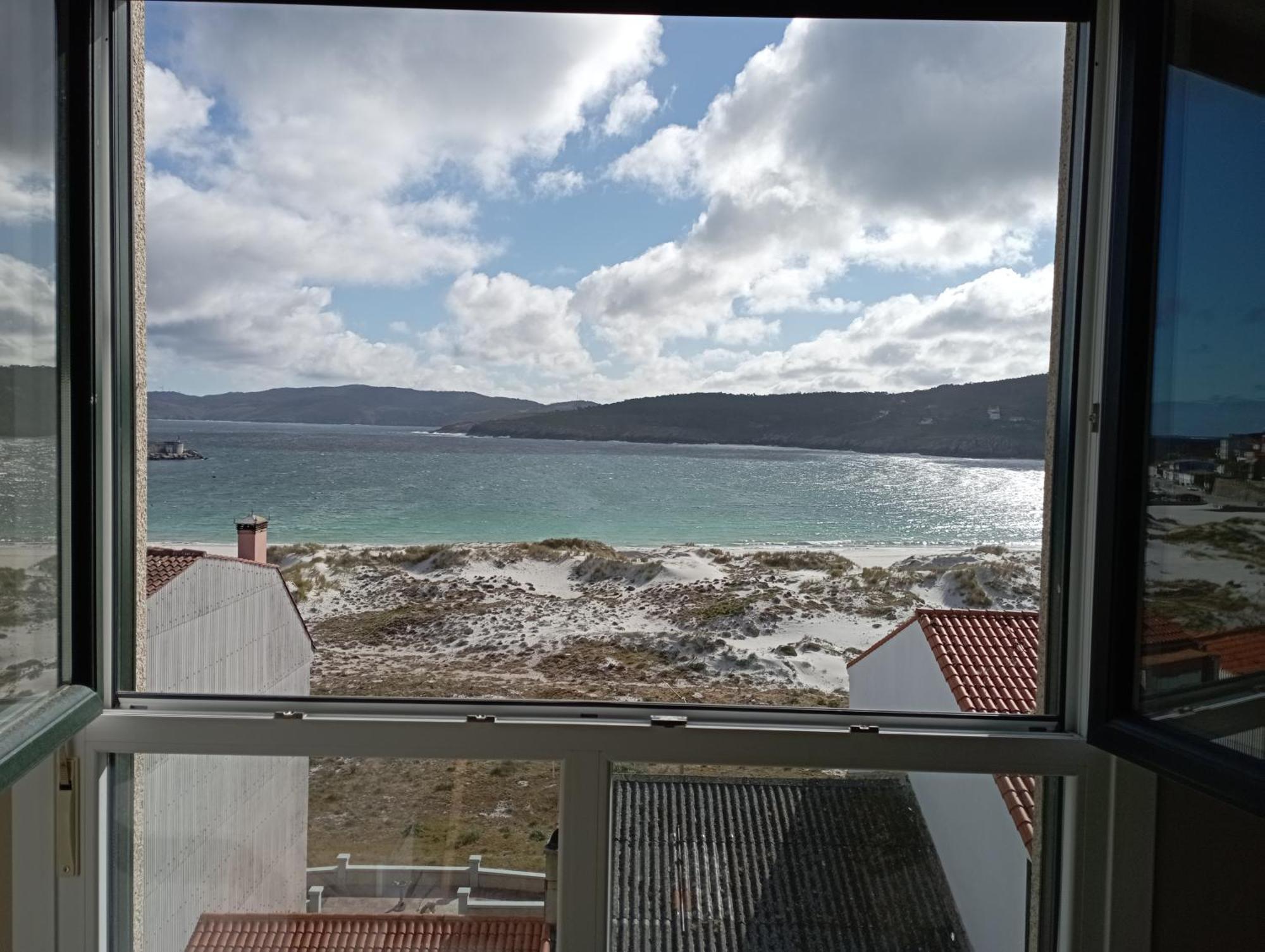 Apartamentos Vida Mar De Laxe Kültér fotó