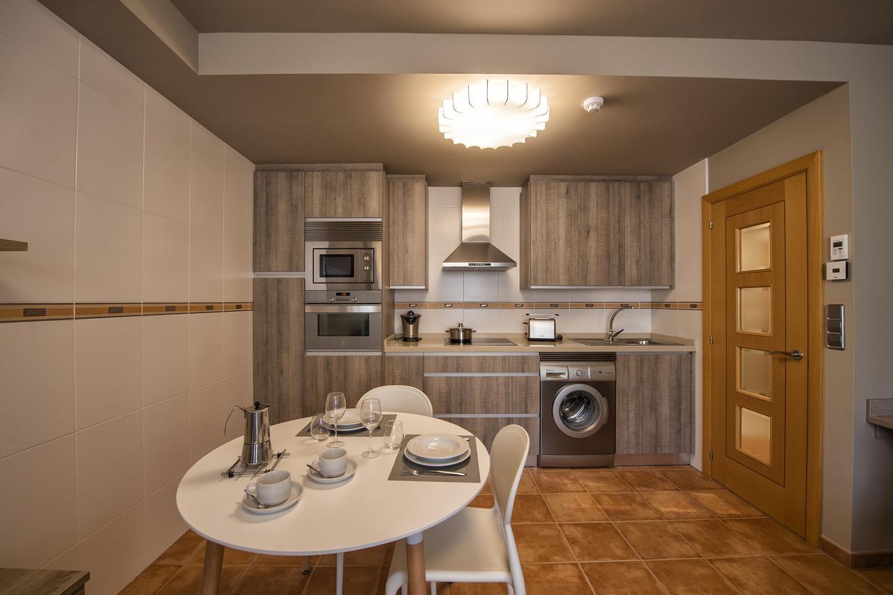 Apartamentos Vida Mar De Laxe Kültér fotó
