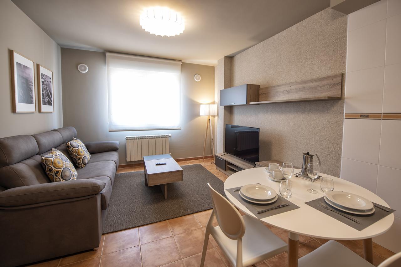 Apartamentos Vida Mar De Laxe Kültér fotó