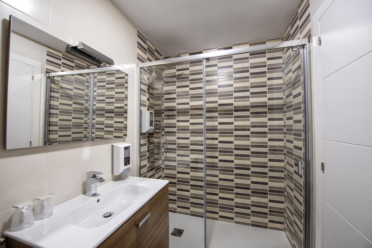 Apartamentos Vida Mar De Laxe Kültér fotó