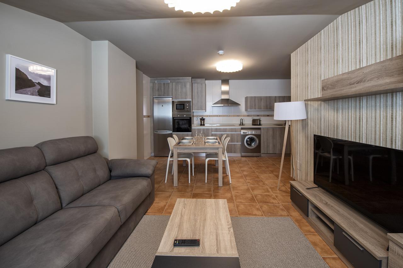 Apartamentos Vida Mar De Laxe Kültér fotó